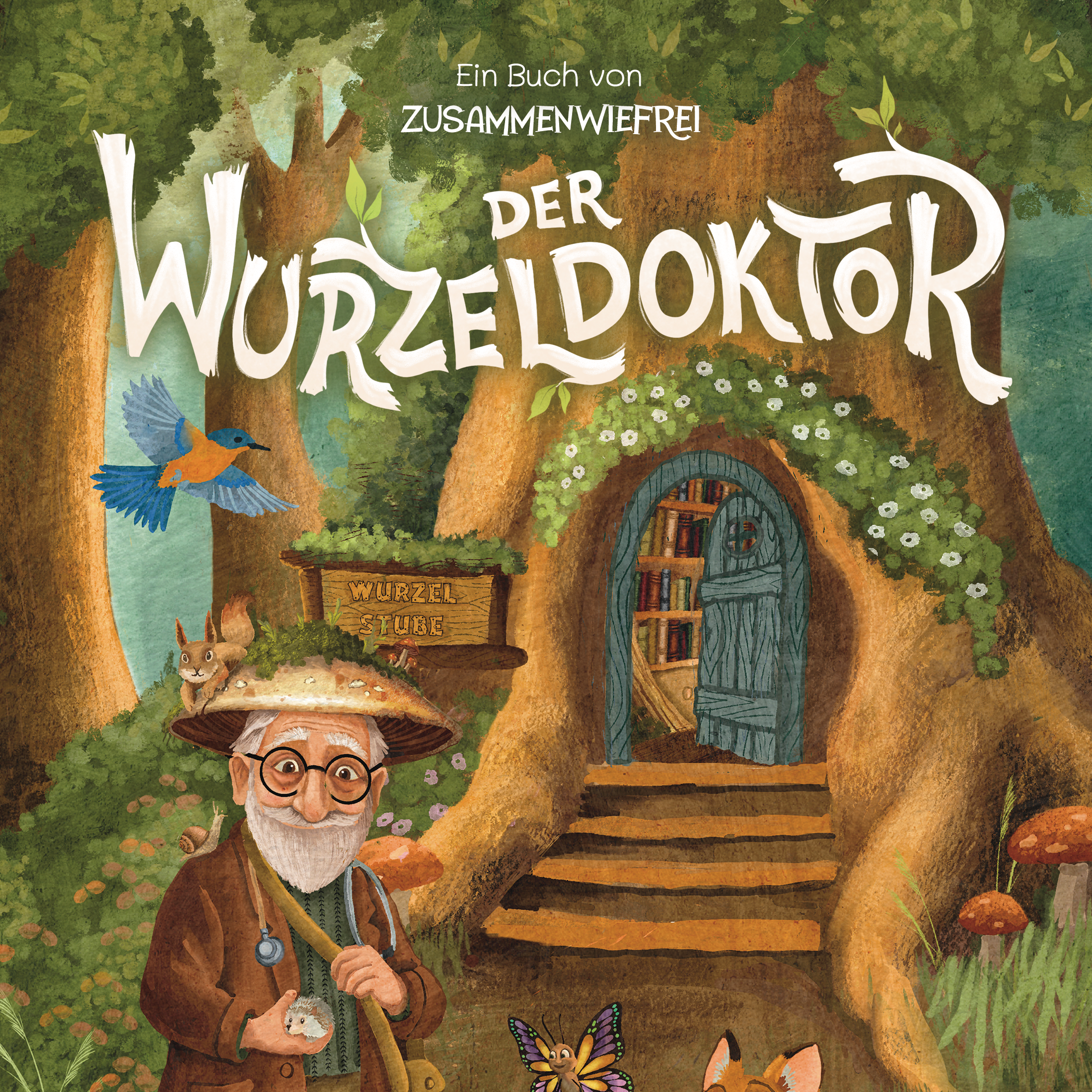 Der Wurzeldoktor - Band 1 thumbnail