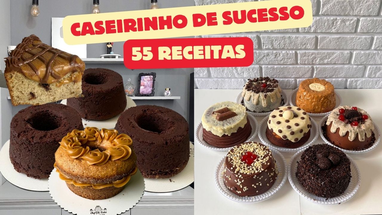 Fábrica de Bolos Caseiros thumbnail