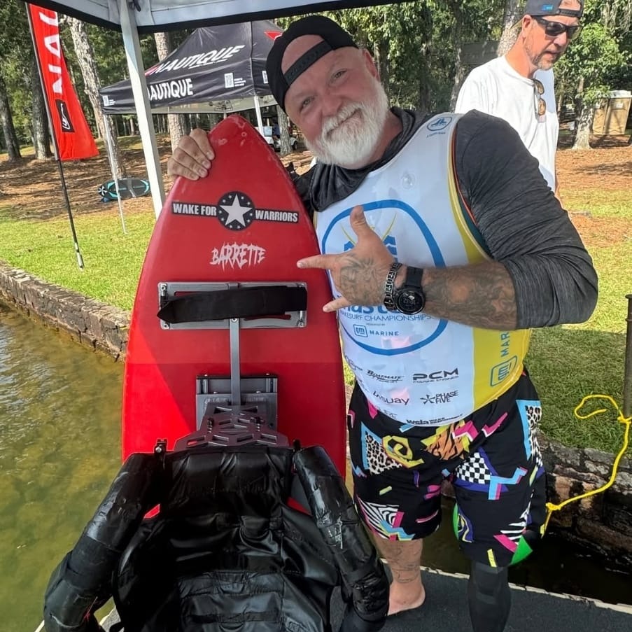 Wake for Warriors Adaptive Boards Fundraiser thumbnail