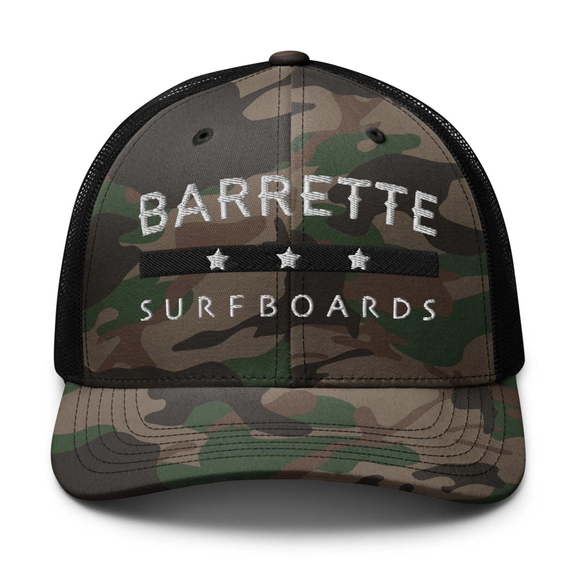 Merch | Shop Surf Merchandise — Barrette Surfboards thumbnail