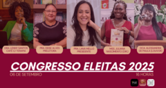 CONGRESSO ELEITAS 2025 | e-inscrição thumbnail