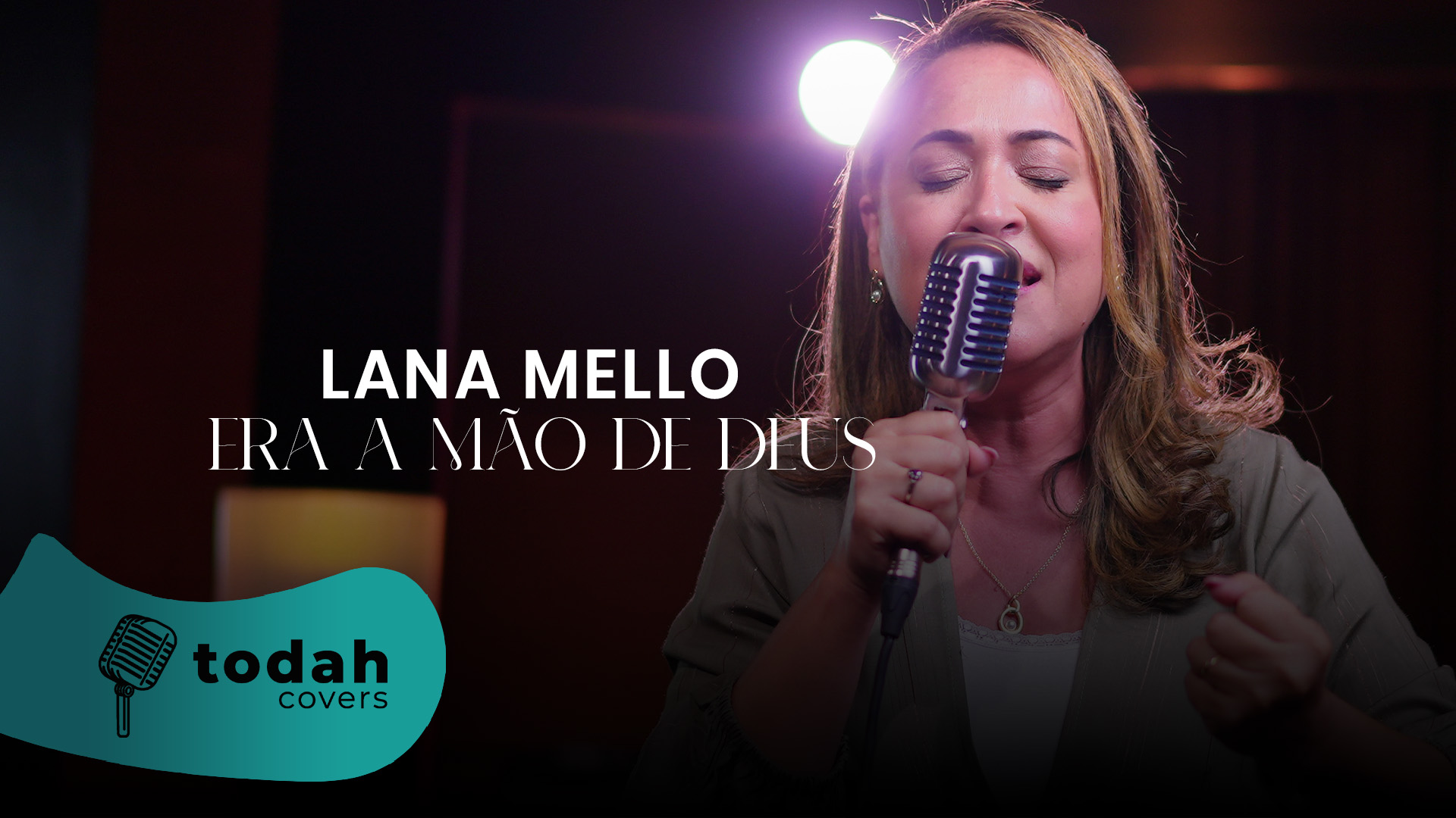 Era a Mão de Deus | CLIPE TODAH thumbnail