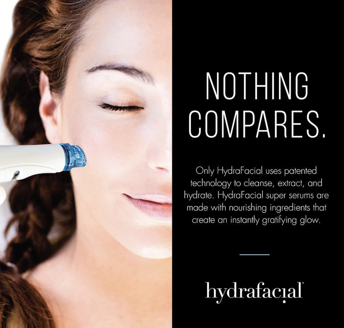 Book a Hydrafacial  thumbnail