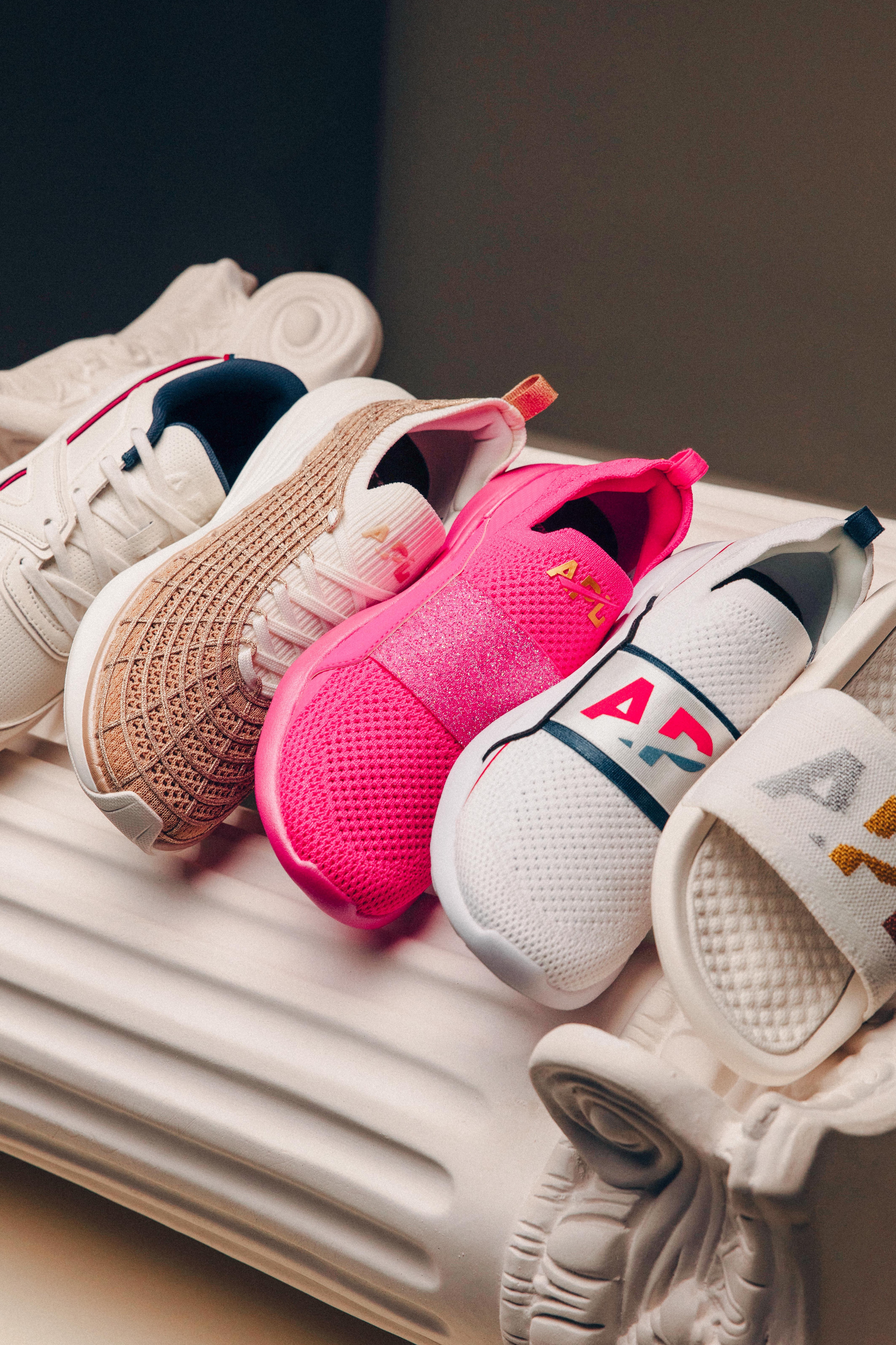 APL + Nastia Liukin Capsule Collection thumbnail