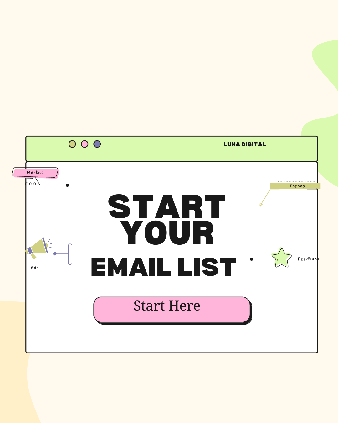 Guide - Helping You Start Your Email List $9.99 thumbnail