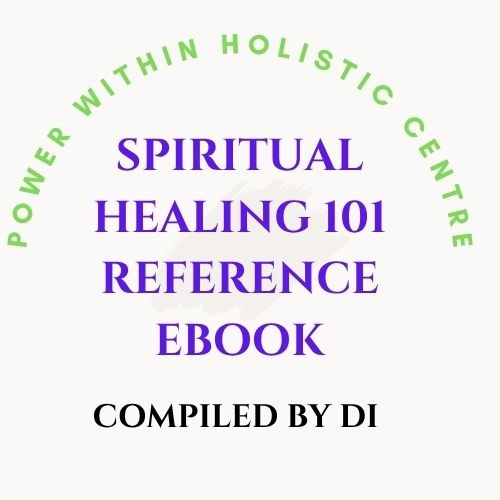 Spiritual Healing 101 Reference Ebook thumbnail