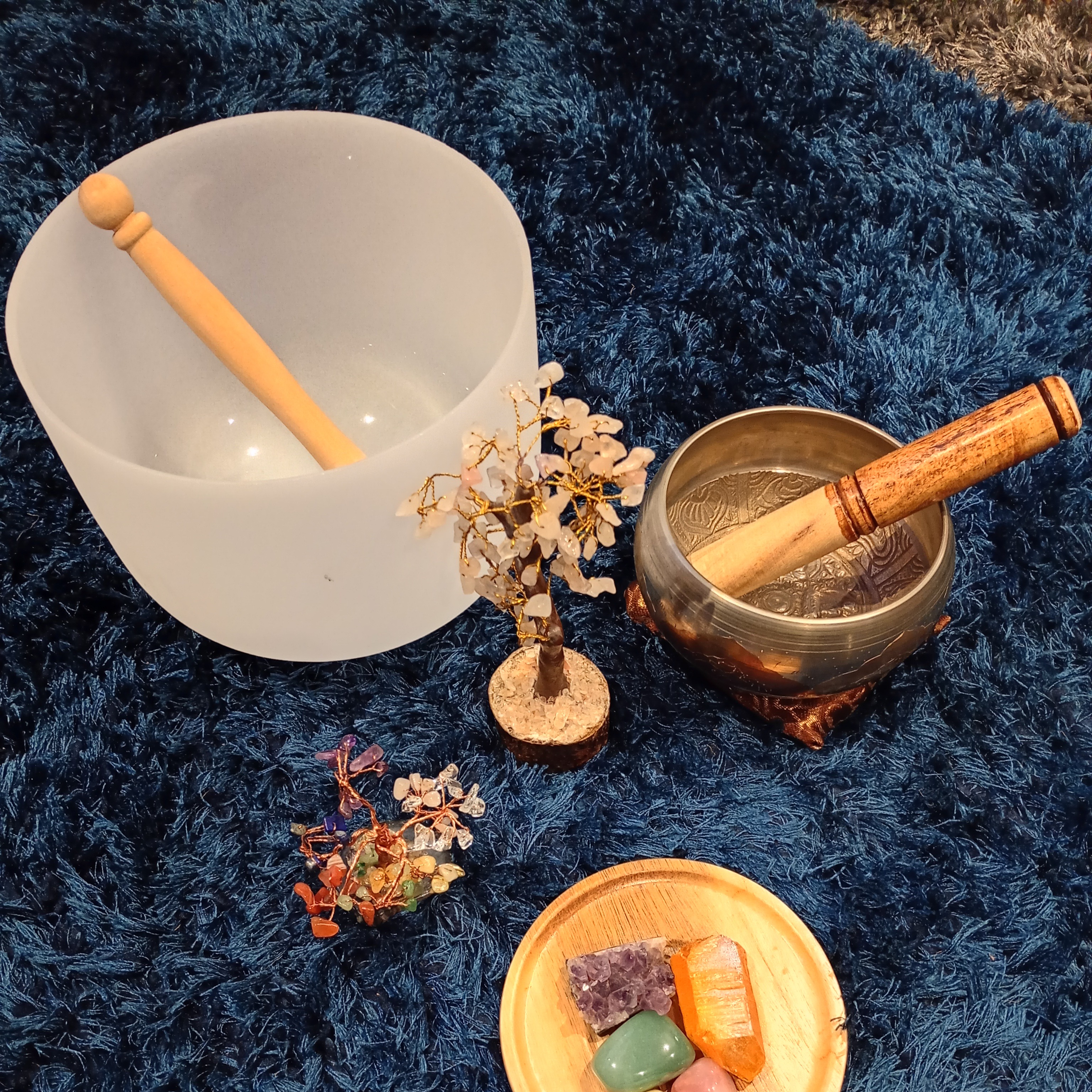 Sound Healing —Limited Offer: ONLY £10 Per Session thumbnail