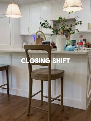 A power combo that makes closing shift faster!? Say less #Cascade_Partner Thankful for and my @Frigidaire® Gallery Dis