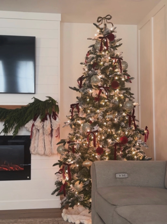 Christmas Tree🤍 thumbnail