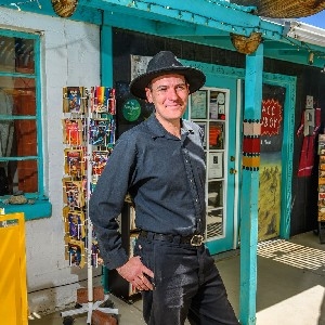 Space Cowboy thumbnail