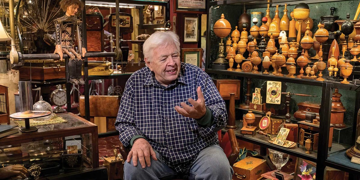 A Magical Mystery Tour in L.A. thumbnail