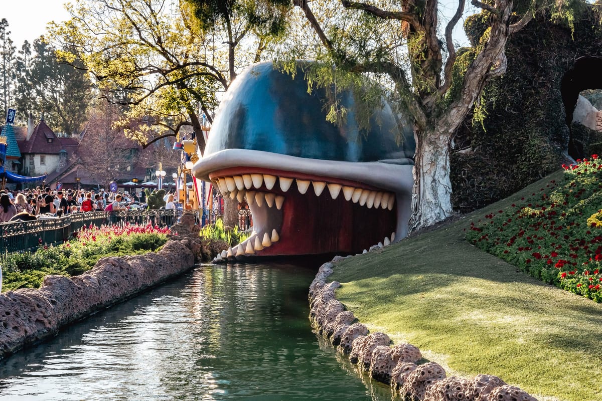 Too much joy thumbnail