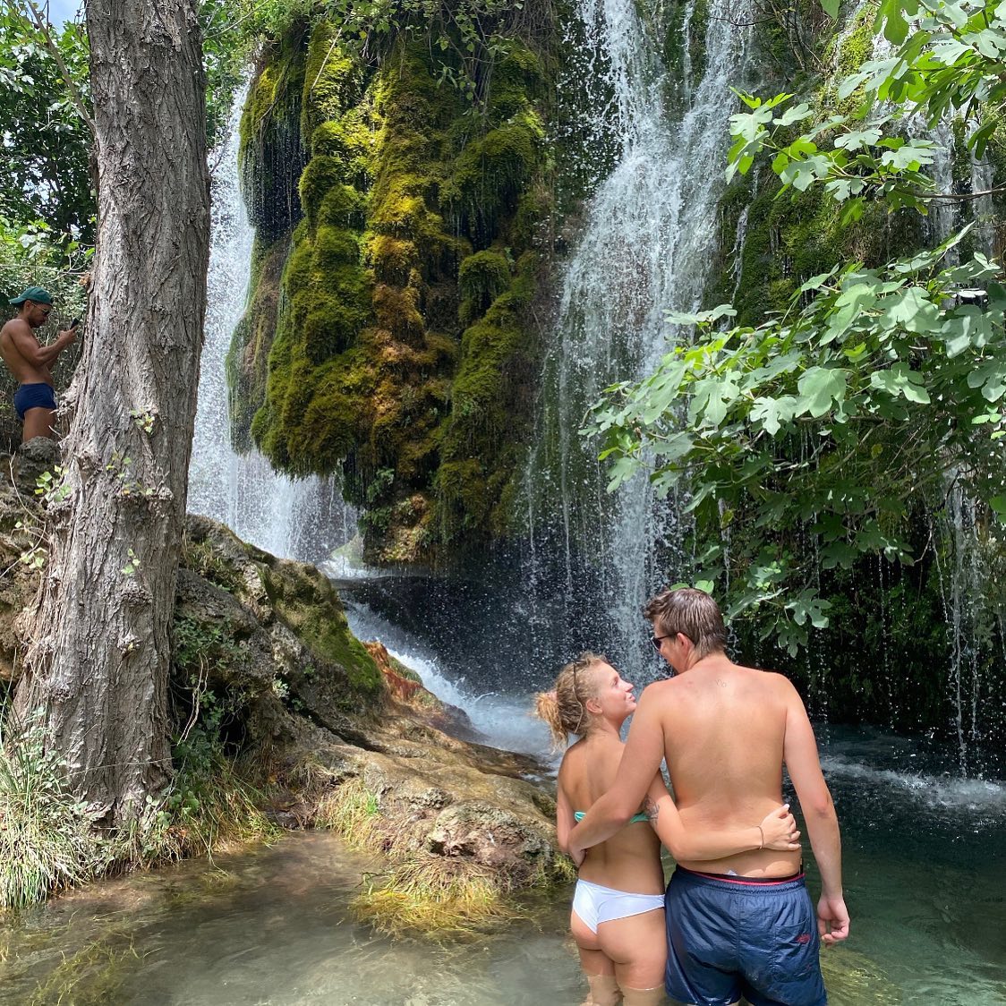 📍Río de los Cloticos (Bejis) 

En esta 📸 es el último tramo de la ruta de agua 💧 que hicimos a Bejis. 
……………………………………………