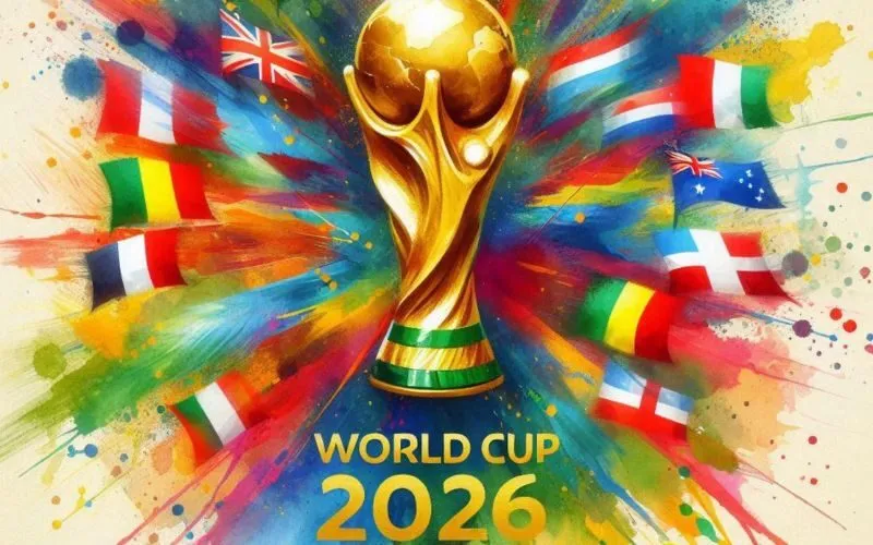 World Cup 2026 thumbnail