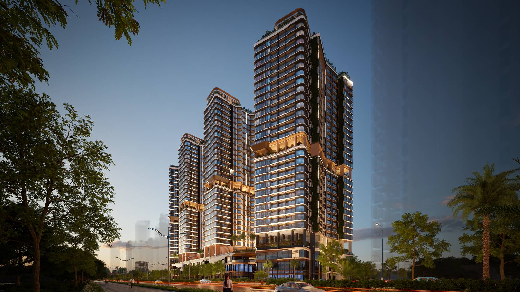 Hanoi Oriental Gia Lâm | Thông Tin Chính Thức thumbnail