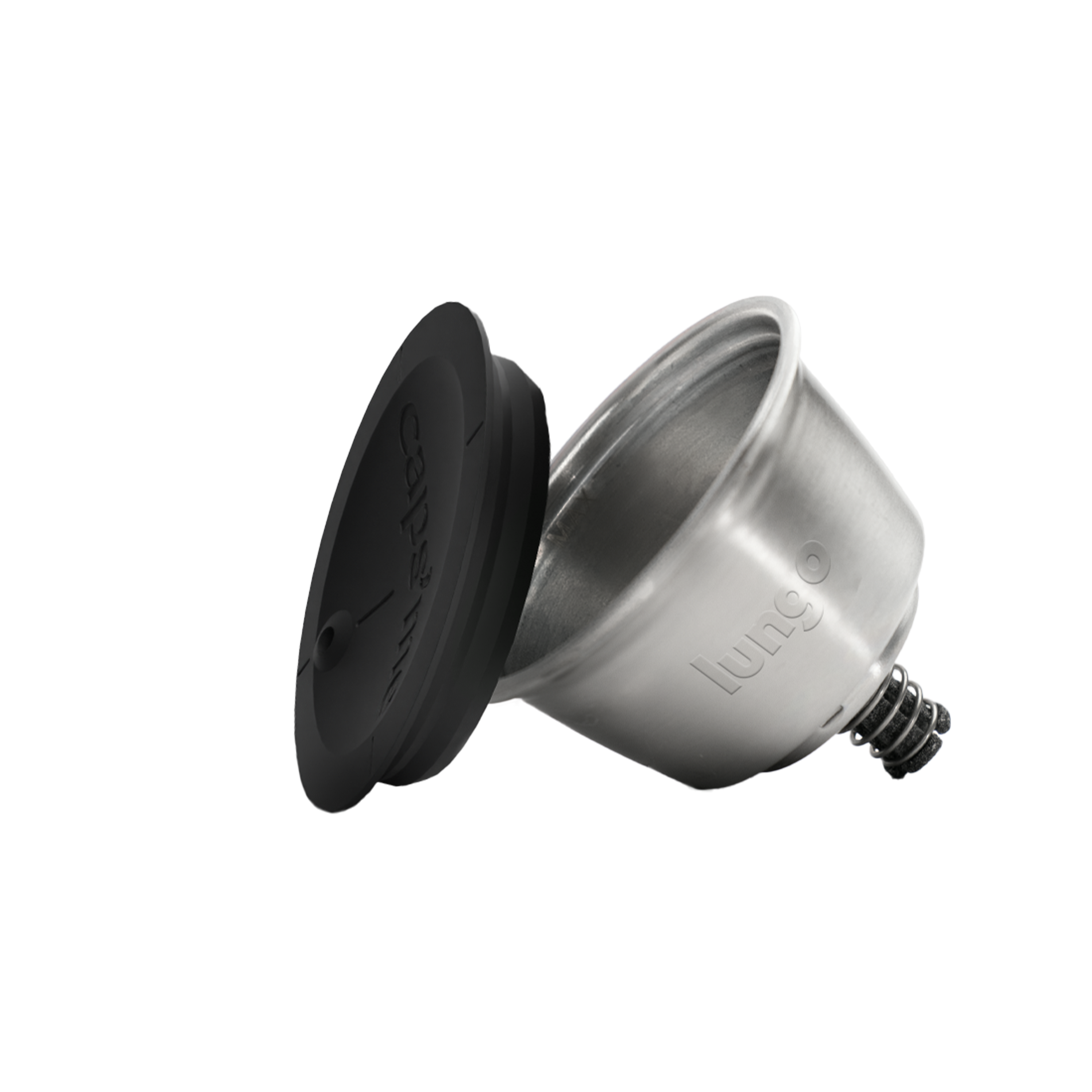 Capsule réutilisable & rechargeable Caps'me compatible Nescafé® Dolce Gusto®* thumbnail