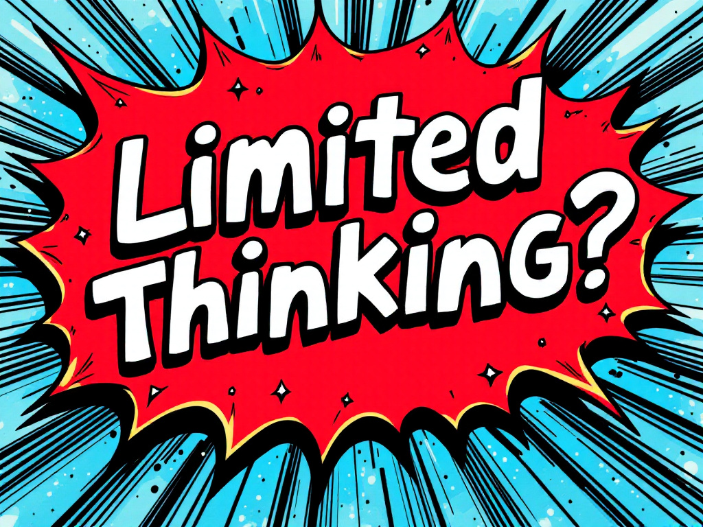 Discover If Your Thinking Is Limiting You - Take The  Free Quiz Today! thumbnail