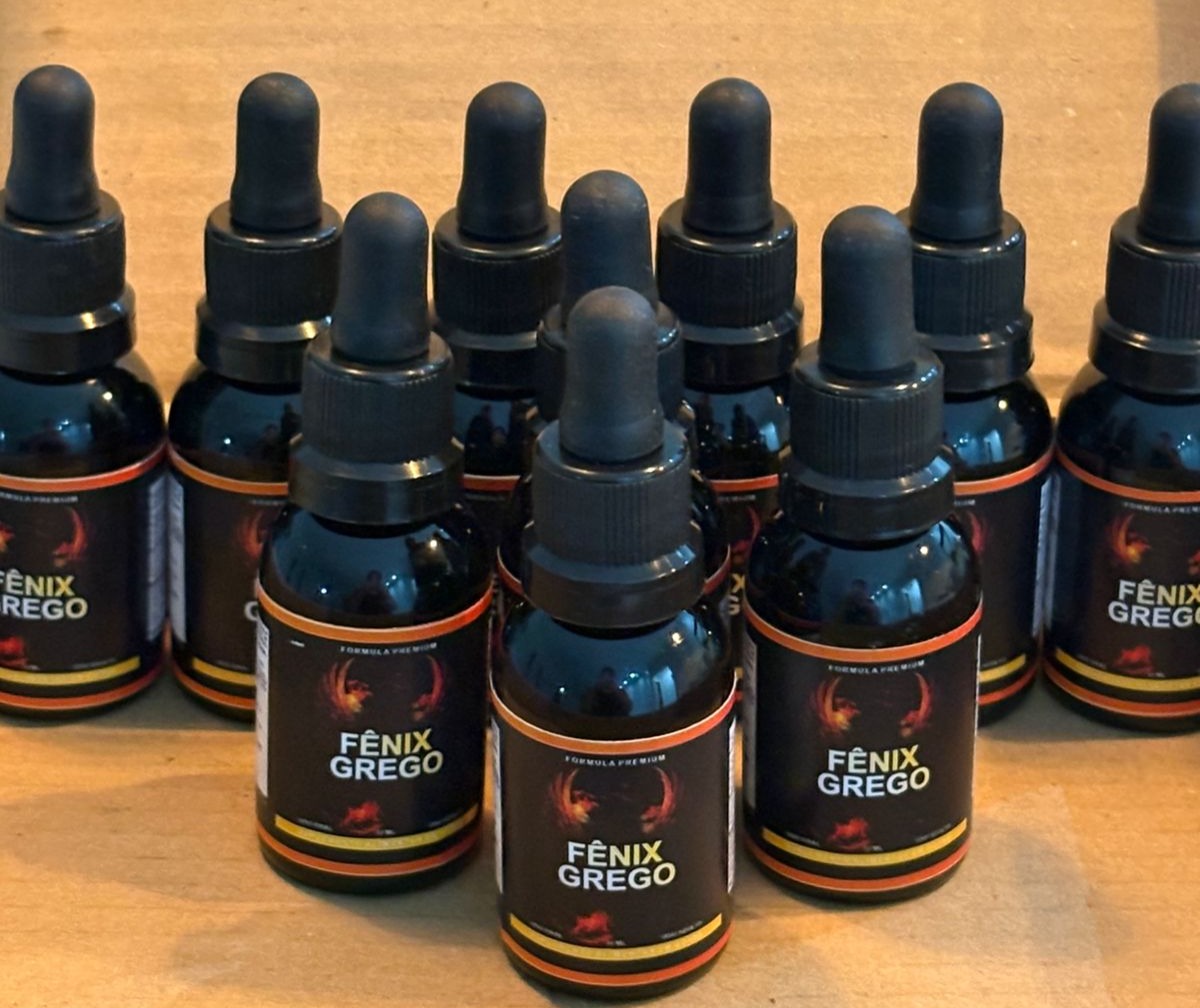 COMPRAR FÊNIX GREGO AGORA! thumbnail