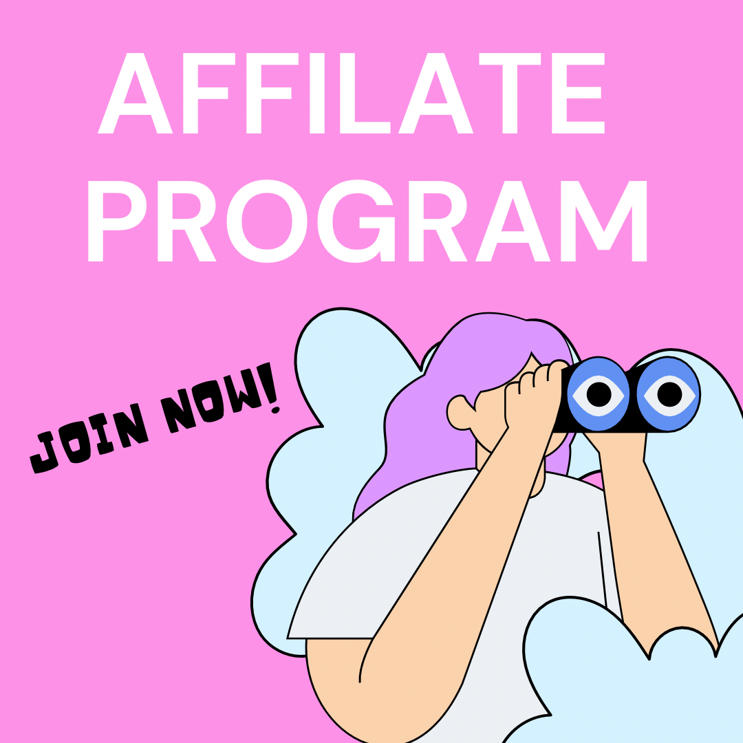 Become An Affiliate! thumbnail