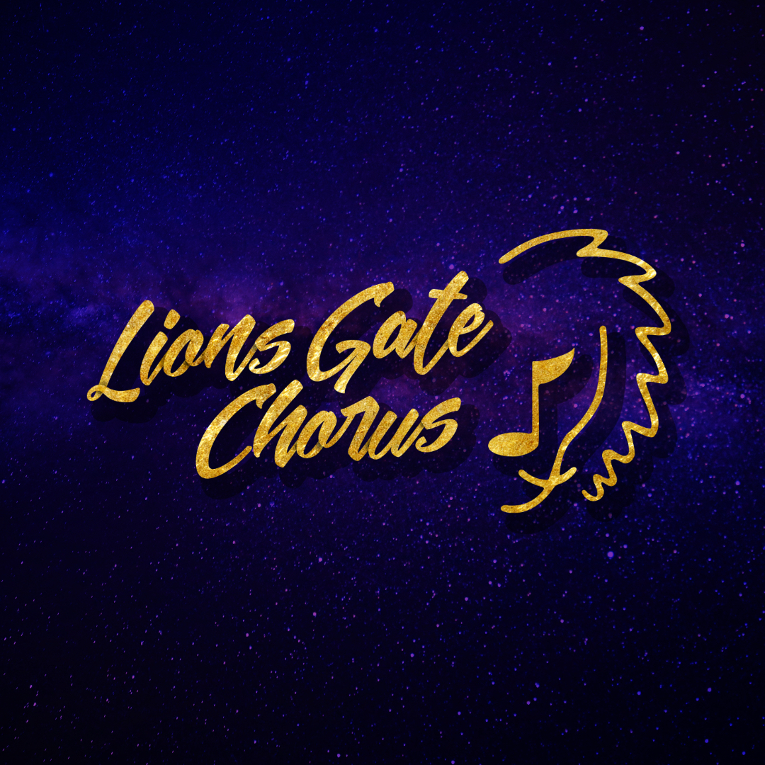 Lions Gate Chorus — Bio Site