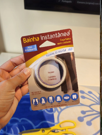 Bainha instantânea  thumbnail