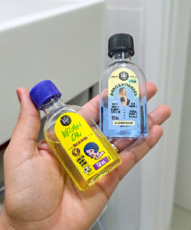 kit óleos Lola - Danos Vorazes e Argan thumbnail