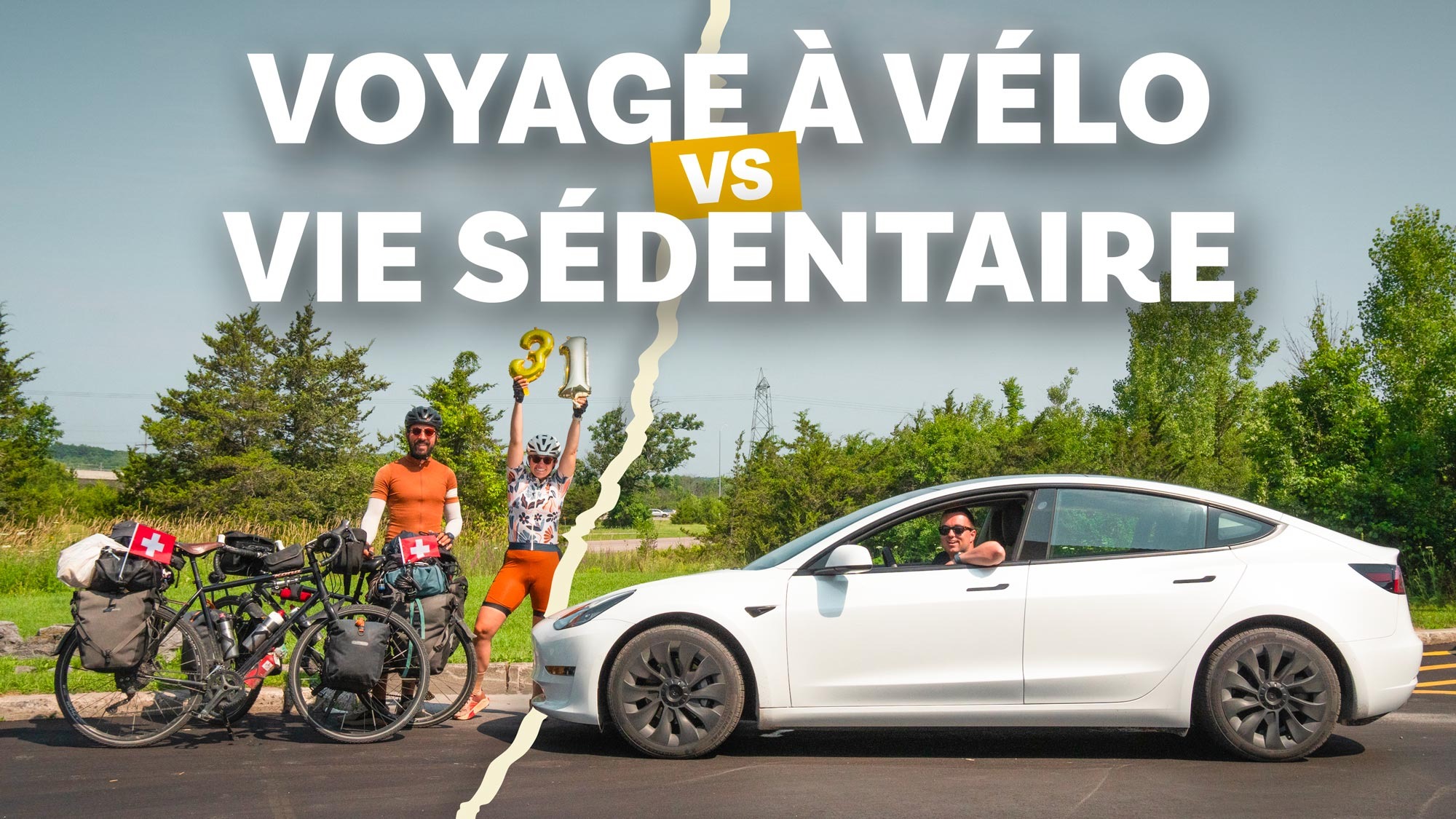 44 | De Toronto à Ottawa : Un voyage à vélo riche en émotions thumbnail