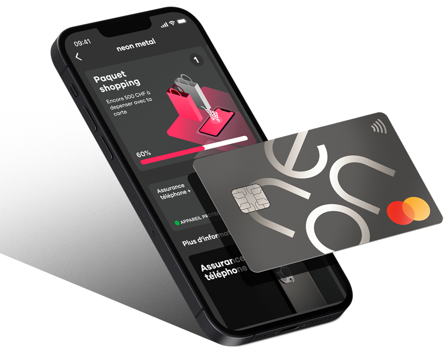 NEON METAL thumbnail