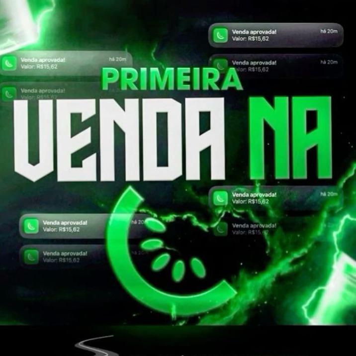 Descubra o Segredo da Primeira Venda na Kiwify: Ganhe Dinheiro Online Agora Mesmo! thumbnail