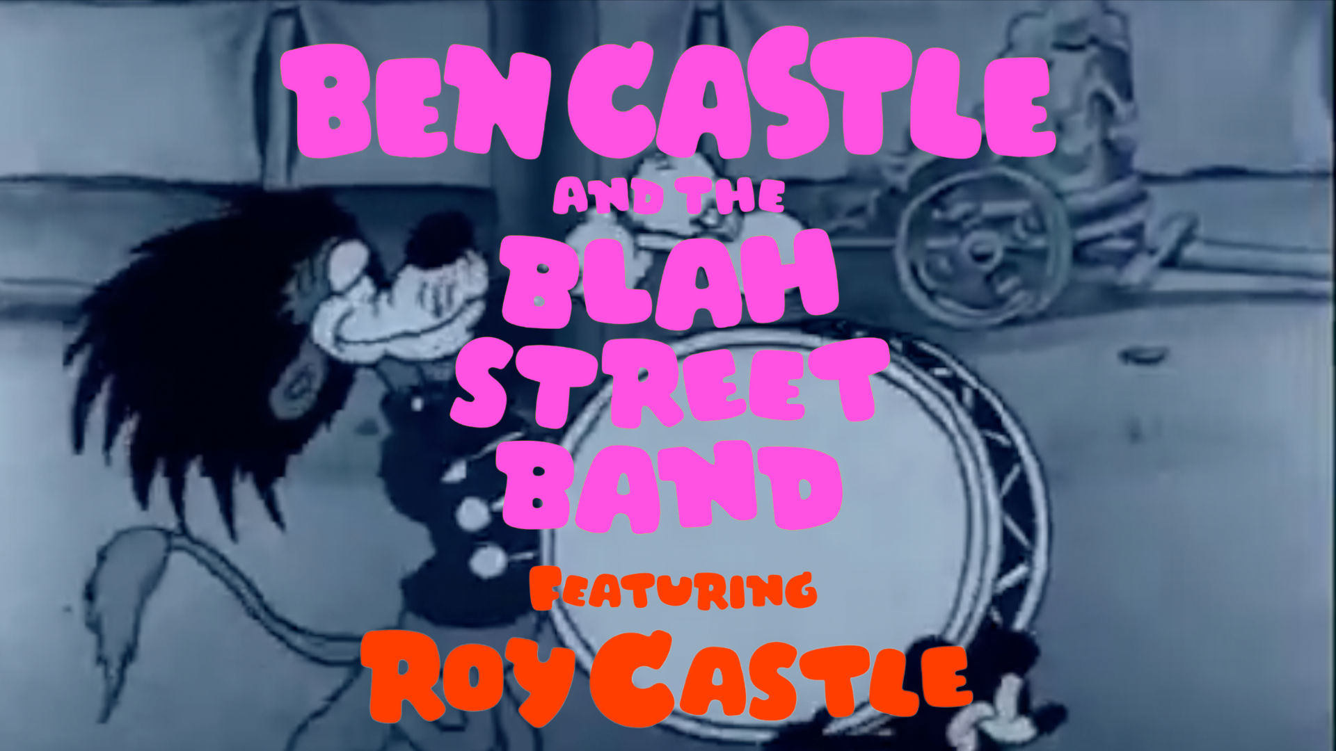 The Entertainer, featuring Roy Castle thumbnail