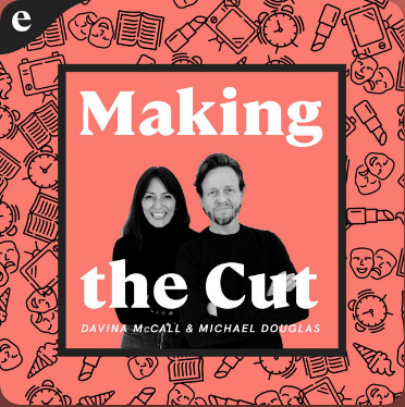 Making the Cut with Davina McCall and Michael Douglas thumbnail