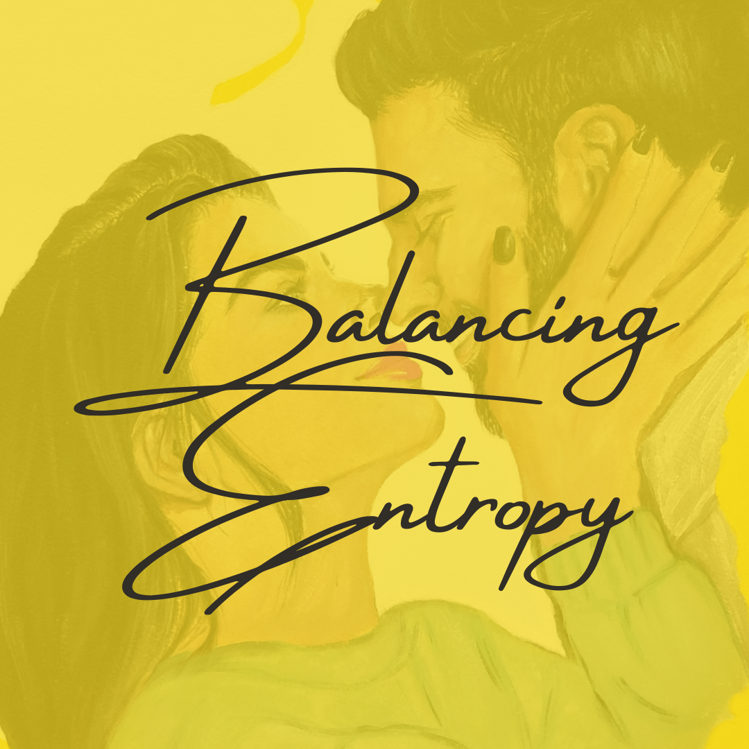 Buy Balancing Entropy  thumbnail