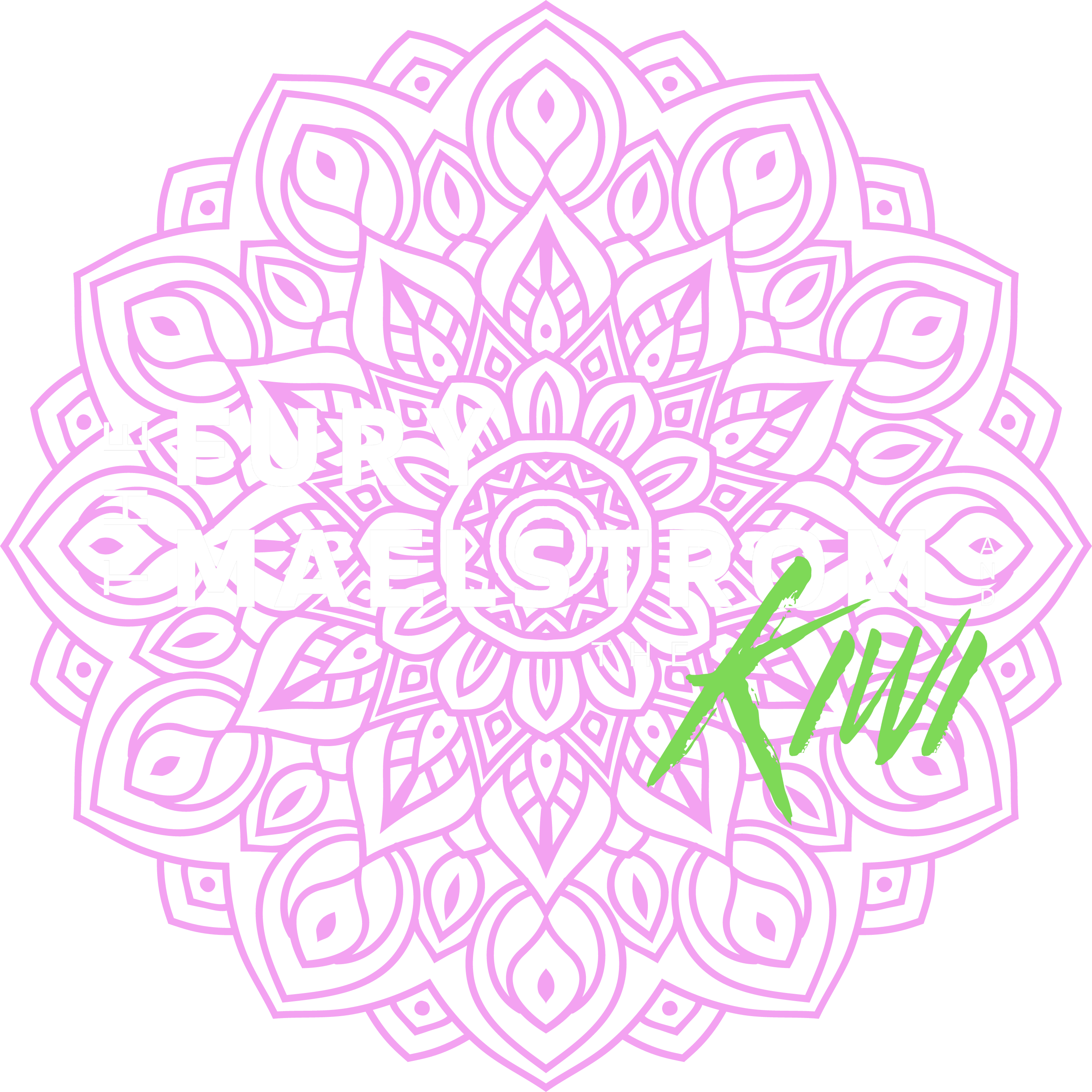 The Fury, The Maelstrom, and The Kiwi - Pre-Order thumbnail