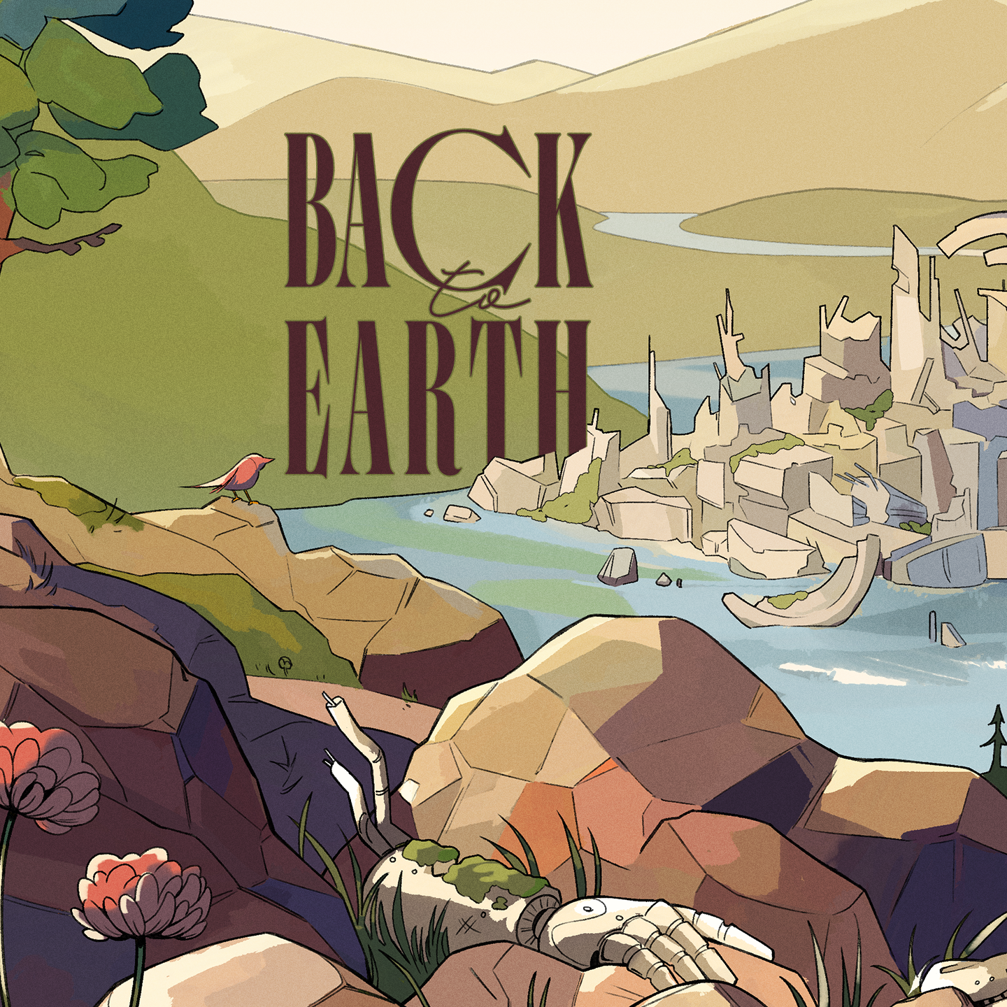 Back To Earth On Backerkit! thumbnail