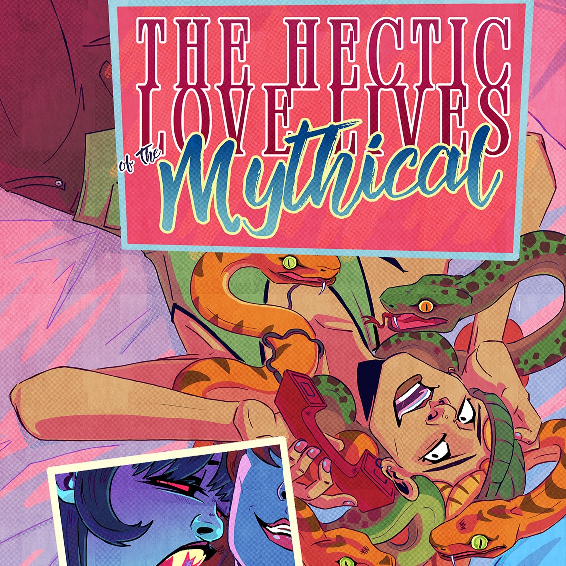 Get Ready for The Hectic Love Lives of the Mythical thumbnail