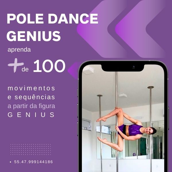 Curso Pole Dance Genius  thumbnail