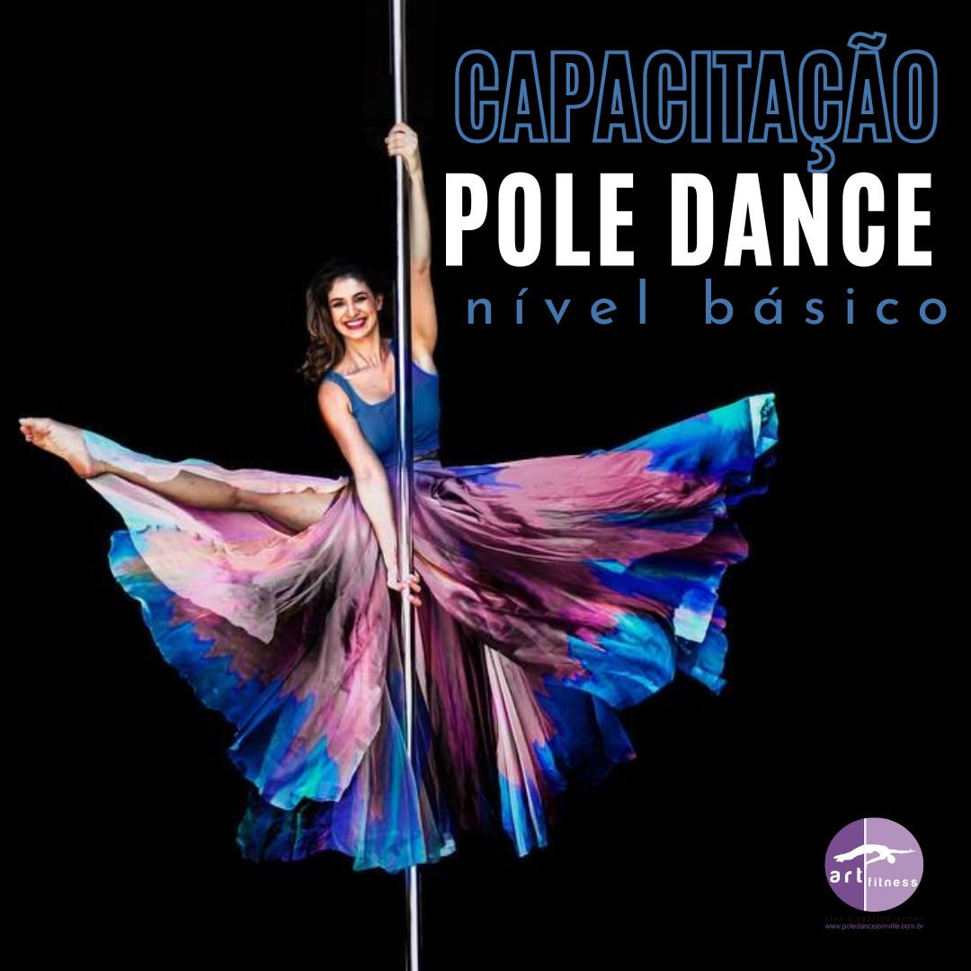 Capacitação Pole Dance Básico  thumbnail