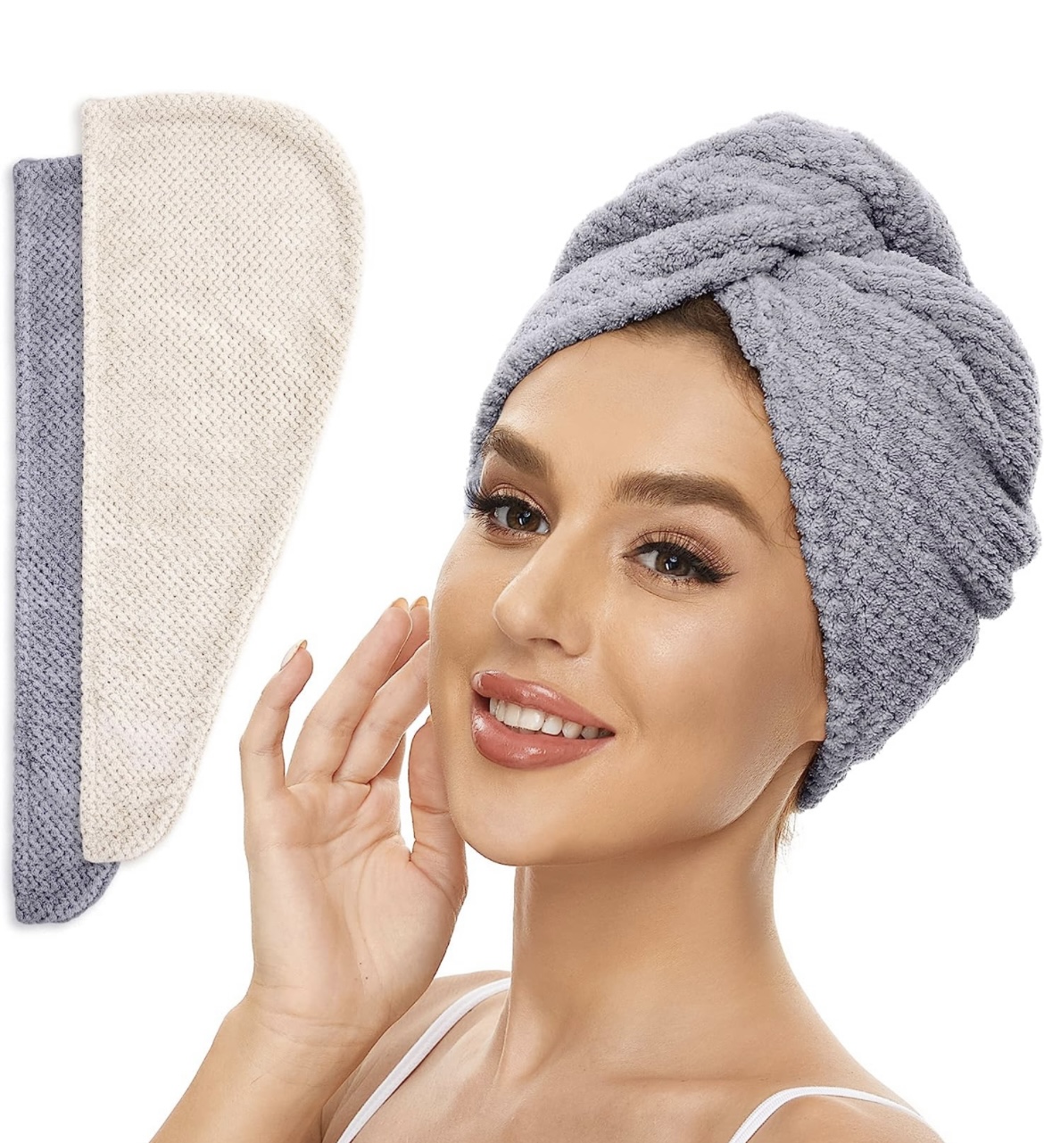 Microfiber towels thumbnail
