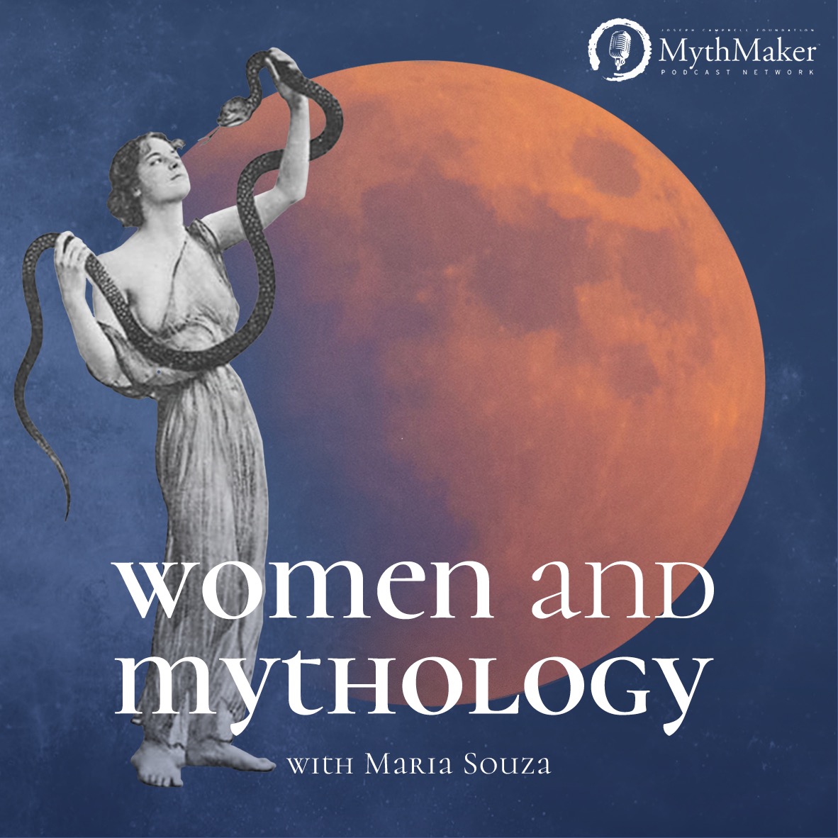 Women and Mythology Podcast thumbnail