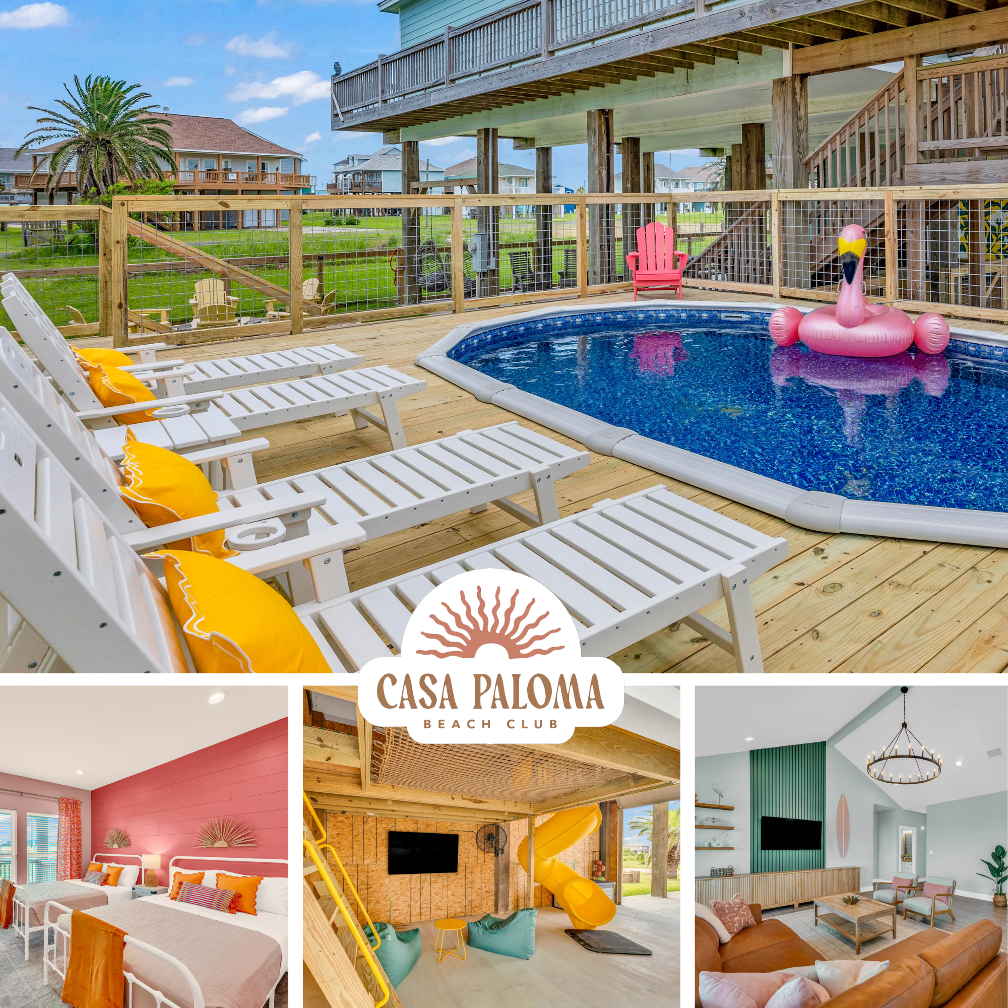 NEW Pool for 2025 - Book Now! thumbnail