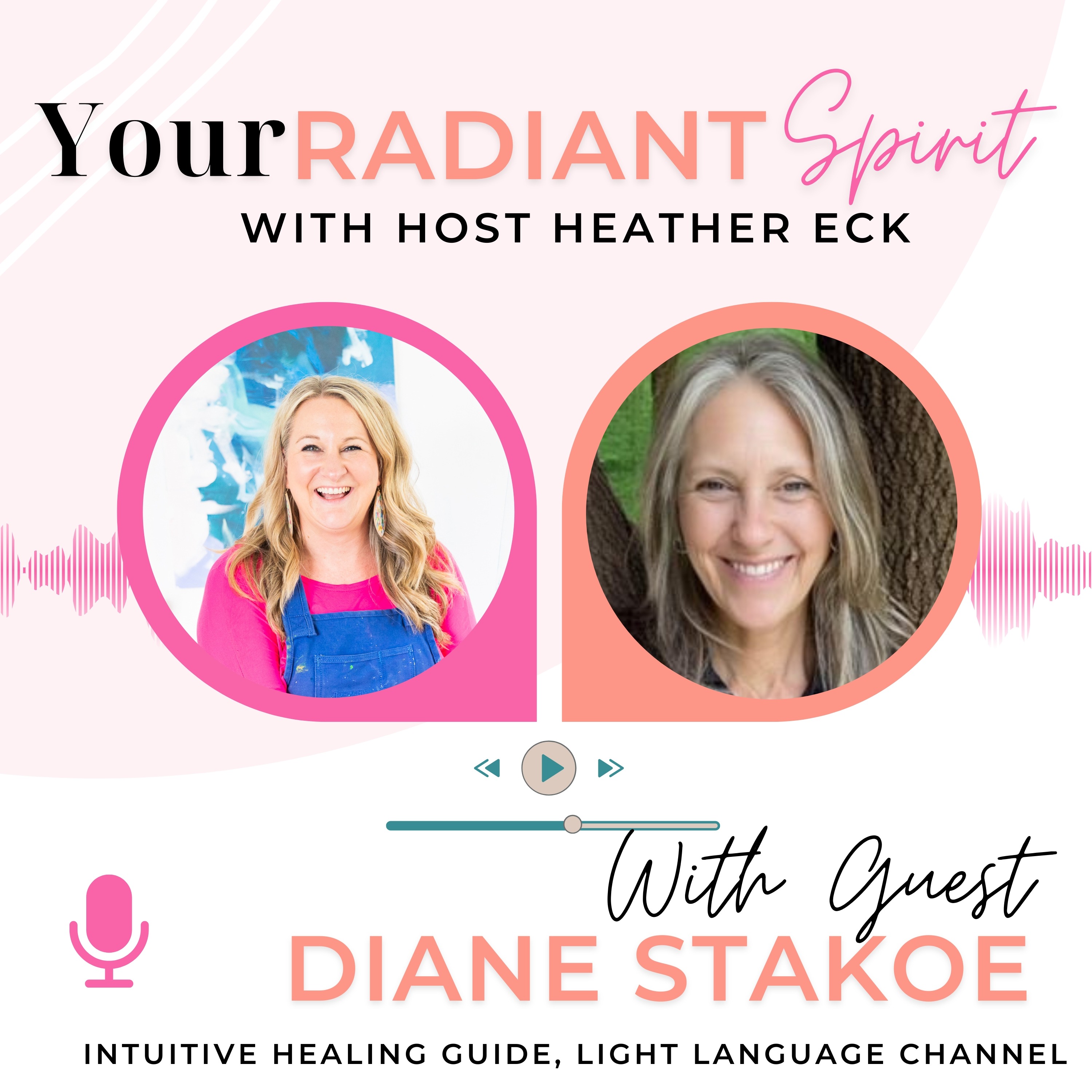Your Radiant Spirit Podcast Interview thumbnail