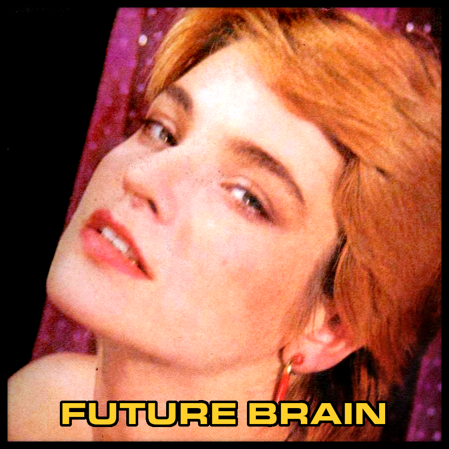 MIX : Future Brain : Volume 2 / Italo Disco thumbnail