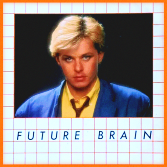 MIX : Future Brain : Volume 1 / Italo Disco thumbnail