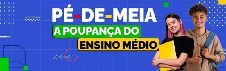 “PÉ DE MEIA” vai pagar R$ 2 mil por ano para estudantes do ensino médio thumbnail