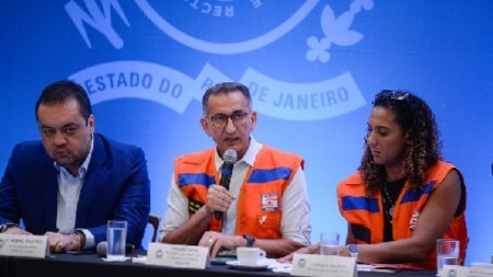 Governo Federal enviará ajuda humanitária ao Rio de Janeiro thumbnail