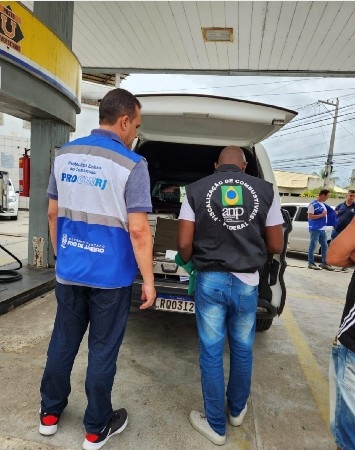 Procon RJ e ANP fazem operação em Campos dos Goytacazes thumbnail