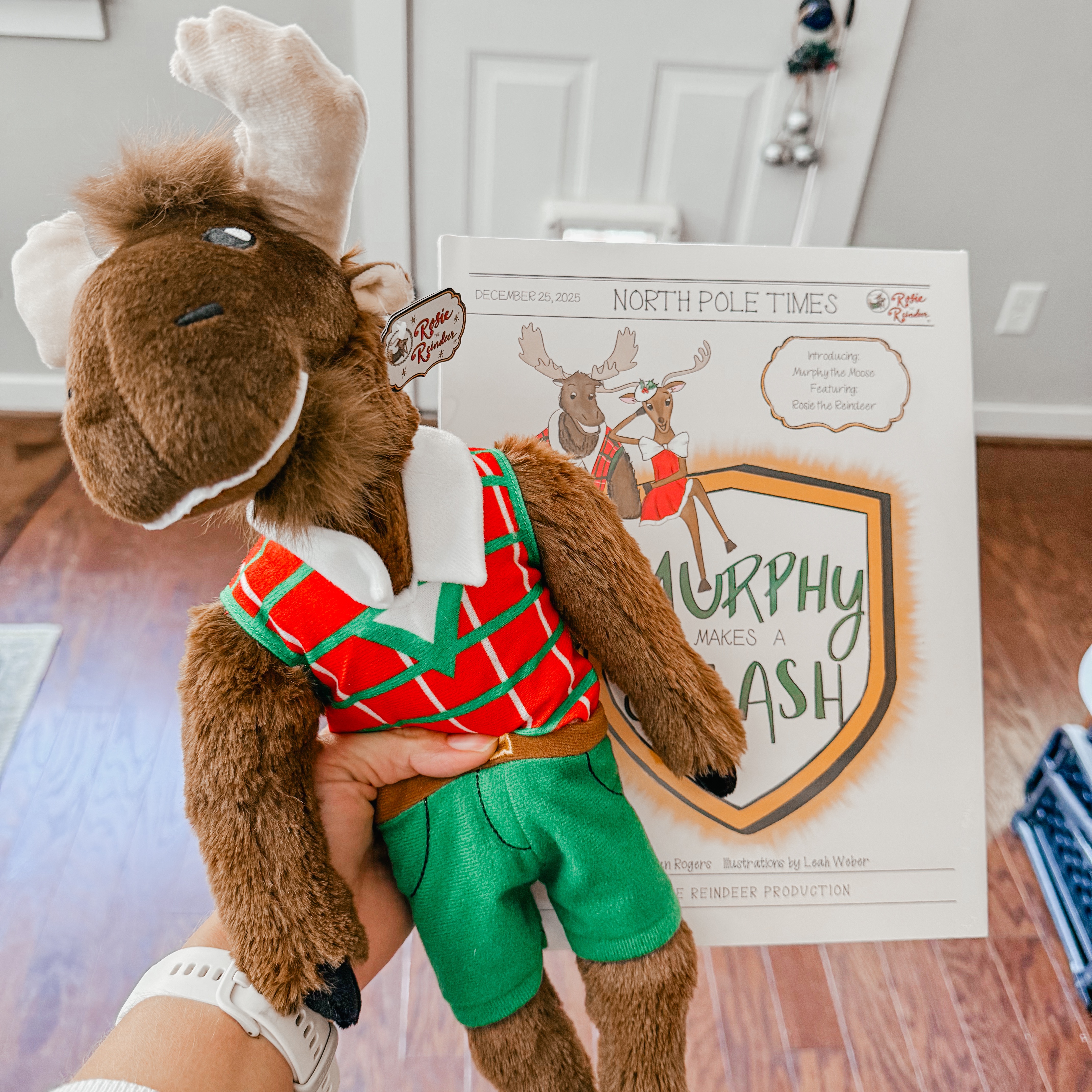 Life is Rosie - 10% off code: FOUREVERROSIE thumbnail