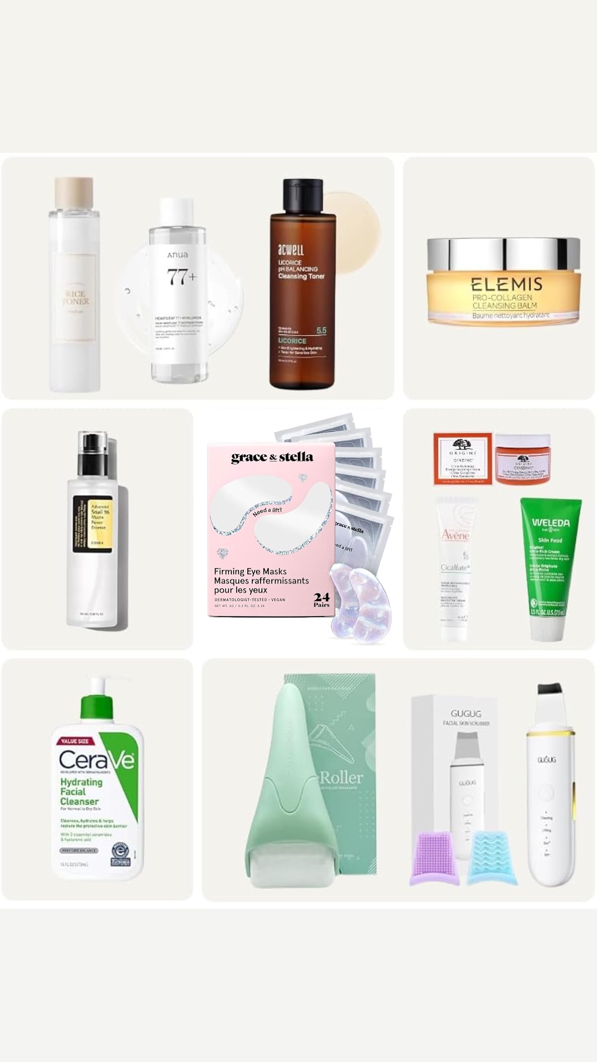 Current Skincare Routine thumbnail