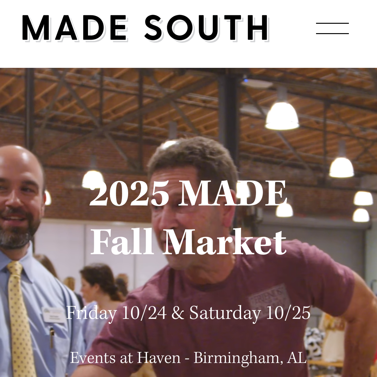 Made South Market Tickets thumbnail