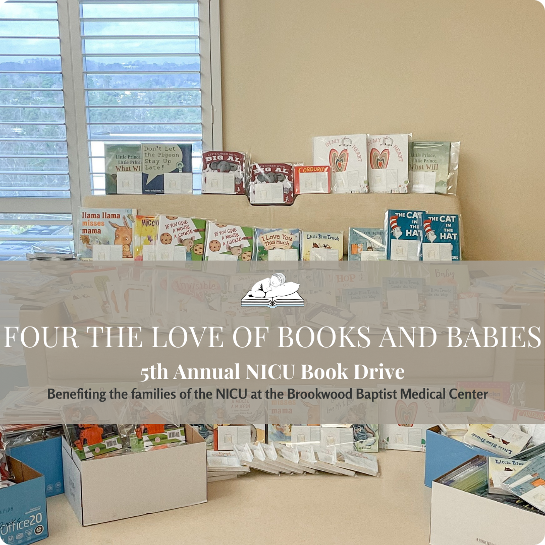 Nicu Book Drive Wishlist thumbnail